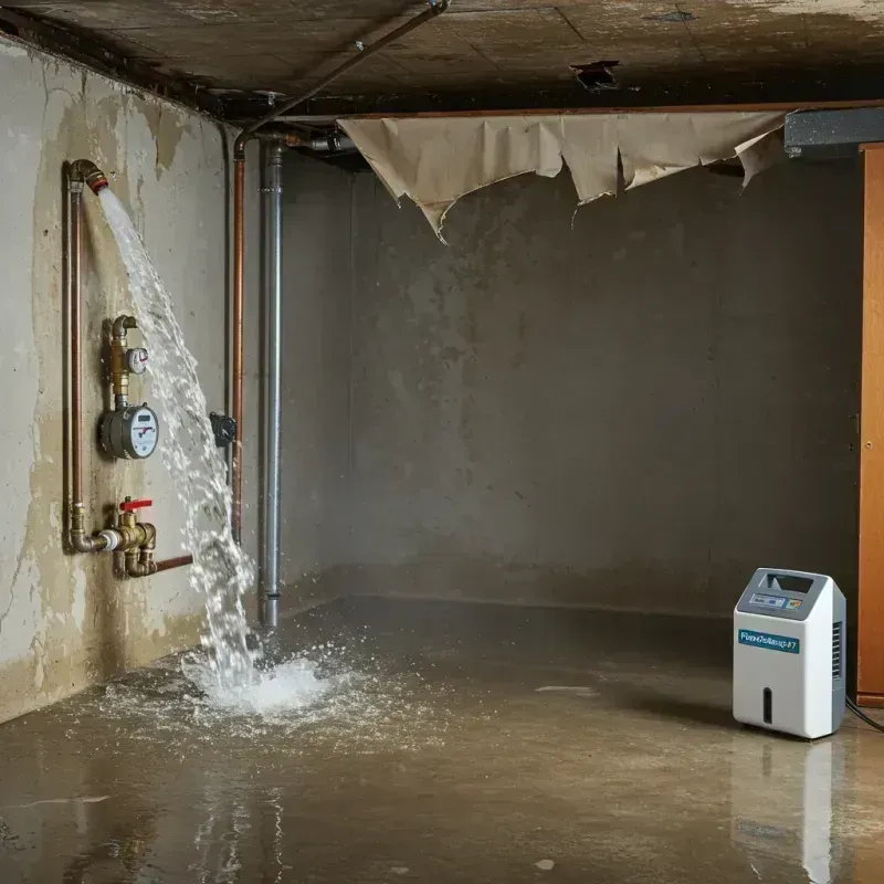 Pipe Burst and Leak Restoration in Vancouver, WA